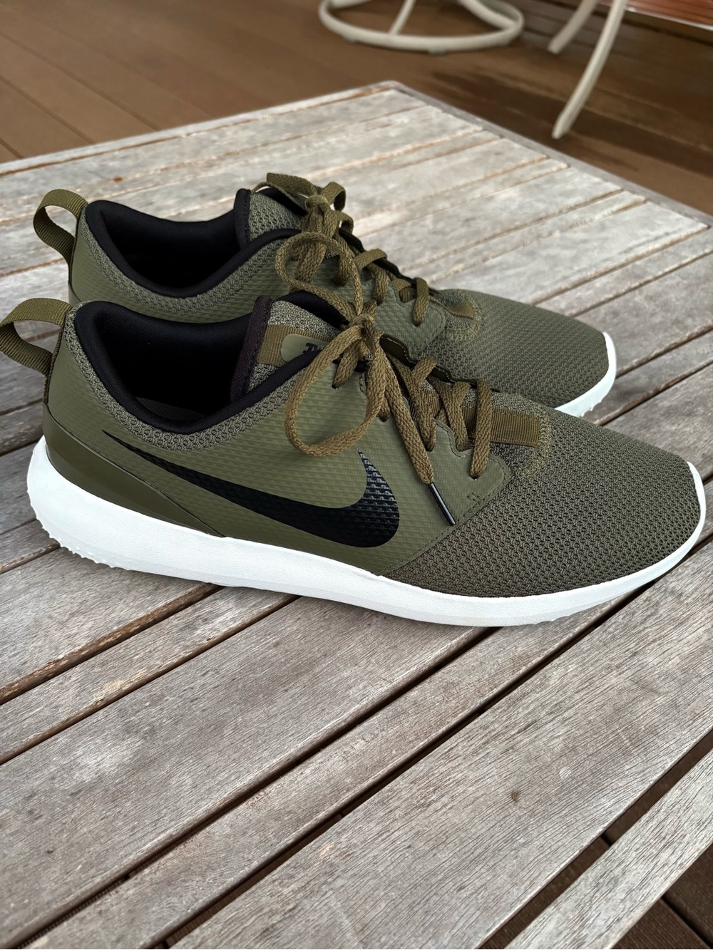 Nike Roshe G Spikeless Golf Shoes